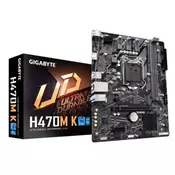 MB s1200 Gigabyte H470M K (rev. 1.0)