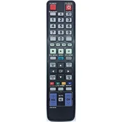 General SAMSUNG AK59-00104R - daljinski upravljalnik podvojen