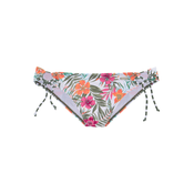 VENICE BEACH Bikini hlačke  svetlo modra / oliva / roza / bela