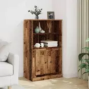 Vidaxl vidaXL Omarica, star les, 60x35,5x103,5 cm, material na osnovi lesa