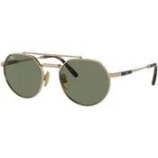 Ray-Ban Naocare za sunce Jack II Titanium 0RB8265 313852, Zlatne