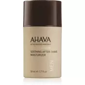 Ahava Time To Energize pomirjevalna in vlažilna krema za po britju (Alcohol Free and Paraben Free) 50 ml