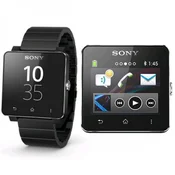 SONY pametna ura s kovinskim paščkom SmartWatch 2