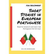 Short Stories in European Portuguese - For Beginner