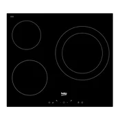 BEKO Ugradna ploca HIC 63401 T
