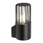 RABALUX Haren Spoljna zidna lampa, IP54, E27, 60W, Crna