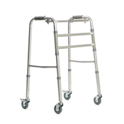 Wheeled walking frame Vitea Care PPC013VC