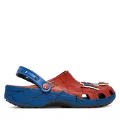 Crocs Classic Spiderman Web Clog 211408-90H