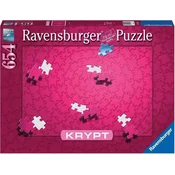 Ravensburger Puzzle Krypt Pink 654 kosov