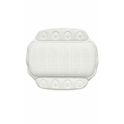 Kela Jastuk za kupanje KL 22363 CRETE 32 x 23 cm white