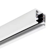 Molto Luce volare 2-fazni vodnik, bel, 100 cm - Dnevna soba/jedilnica - Sodobni - bela - Kovina