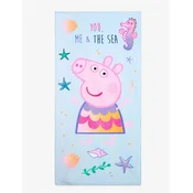 Brisača BrandMac Peppa Pig - 70 x 140 cm (113503)
