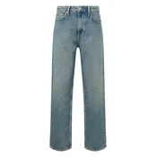 QS Kavbojke moder denim