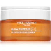 Yves Rocher Glow Energie krema za posvetljevanje za učvrstitev kože 50 ml