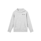 Champion Authentic Athletic Apparel Majica pegasto siva/črna