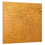 shumee STEKLENA PLOŠČA ZA KUHINJO 60x65 Drops