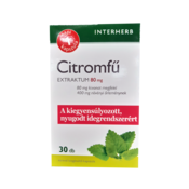Lemongrass extract (30 kap.)