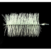 Silonova dimniška krtača 180 mm