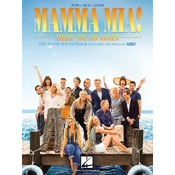 MAMMA MIA! HERE WE GO AGAIN THE MOVIE SOUNDTRACK PVG