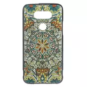 TPU gel maska Ancient Flower za LG G5