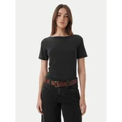 ONLY Majica Free 15367559 Črna Regular Fit