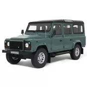 1:18 LAND ROVER DEFENDER 3 STATION WAGON ZELENA 201