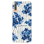 Silikonski prozorni ovitek za Samsung Galaxy A70 A705F - Azorea