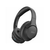Slušalice QCY H2 Headset bežicne/BH22H2A/bluetooth 5.3/crna (QCY_ H2_B)