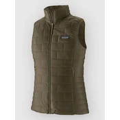 Patagonia Nano Puff Vest basin green