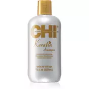 CHI Keratin šampon s keratinom z suhe lase 355 ml