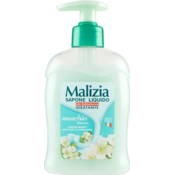 Malizia Sapone Muschio Bianco tekoče milo 300 ml - Malizia