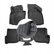shumee Gumijaste preproge in brisalci VW Golf 5 2003-2008 UD kanali