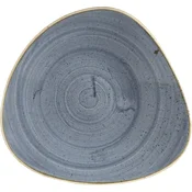 CHURCHILL Stonecast Blueberry Trikotna skledica, dolžina: 235 mm (12 kos)