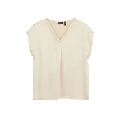 s.Oliver Bluza kremna