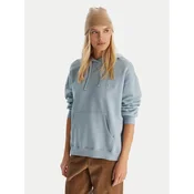 Quiksilver Jopa EQWFT03191 Modra Oversize