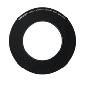 K&F 52-82mm Magnetic Filter Adapter Ring, Matte Black, Frame Thickness 2.16mm