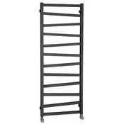 Radiator za brisače ZIG, 500 x 1334 mm, 490 W, antraciten - Antracitna - 24 - Jeklo - Sapho - ZIG - 500.00 - 500x1334 mm - 1334.00 - 6.30 - 490,00