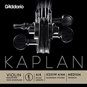 DADDARIO STRUNA ZA VIOLINO KAPLAN SOLUTIONS 1E