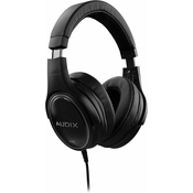 Slušalice AUDIX - A140, crne