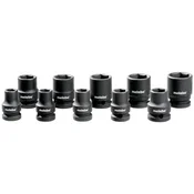 Metabo set nasadnih kljuceva 1/2 10 kom, 628831000