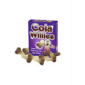 Cola Willies - gumeni bomboni u obliku penisa, 120g