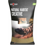 REPTI PLANET rumeni substrat za oblikovanje 4 kg