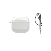 Silikonski ovitek za AirPods 3, prozoren