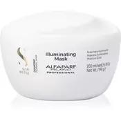 Alfaparf Milano Semi di Lino Diamond Illuminating maska za sjaj 200 ml