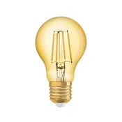 Radium LED Essence Ambiente E27 7,5W 2.400K zlata - zlato