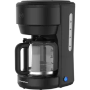 Westinghouse Basic Black aparat za filter kavo