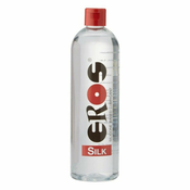 Eros Silikonsko mazivo Eros Silk (500 ml) - Dermatološko testirano