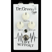 DR GREEN HAYDEN  pedal LIFE SUPPORT SUSTAIN pedal