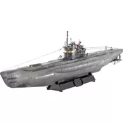 REVELL maketa Submarine Type VII C/41