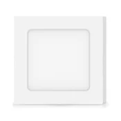 Aigostar - LED plafonsko svetlo za površinsku montažu LED/6W/230V 12,2x12,2 cm 4000K bela